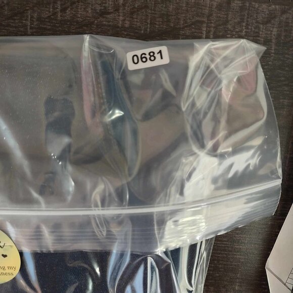 Abercrombie & Fitch Simone High Rise‎ Ankle Flare blue jeans womens 27/4 capsule - Picture 9 of 9